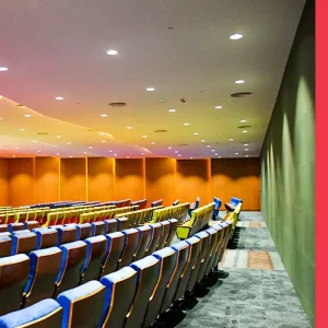 FABRISORB TM ACOUSTICAL CEILING PANELS