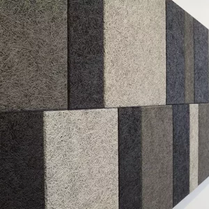 WOODWOOL BEVELLED PANELS