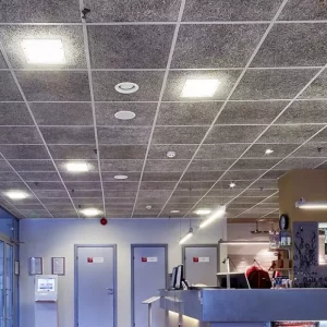 WOODWOOL DROP-IN TILES