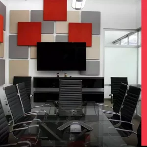 FABRISORB TM ACOUSTICAL DESIGNER PANELS