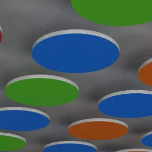 Polysorb-DECO ACOUSTICAL CEILING CLOUDS