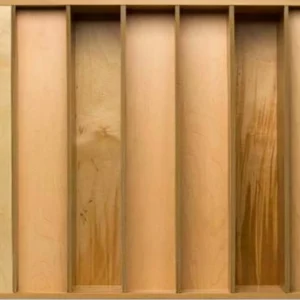 DiFFUSO QRD Wooden Diffuser